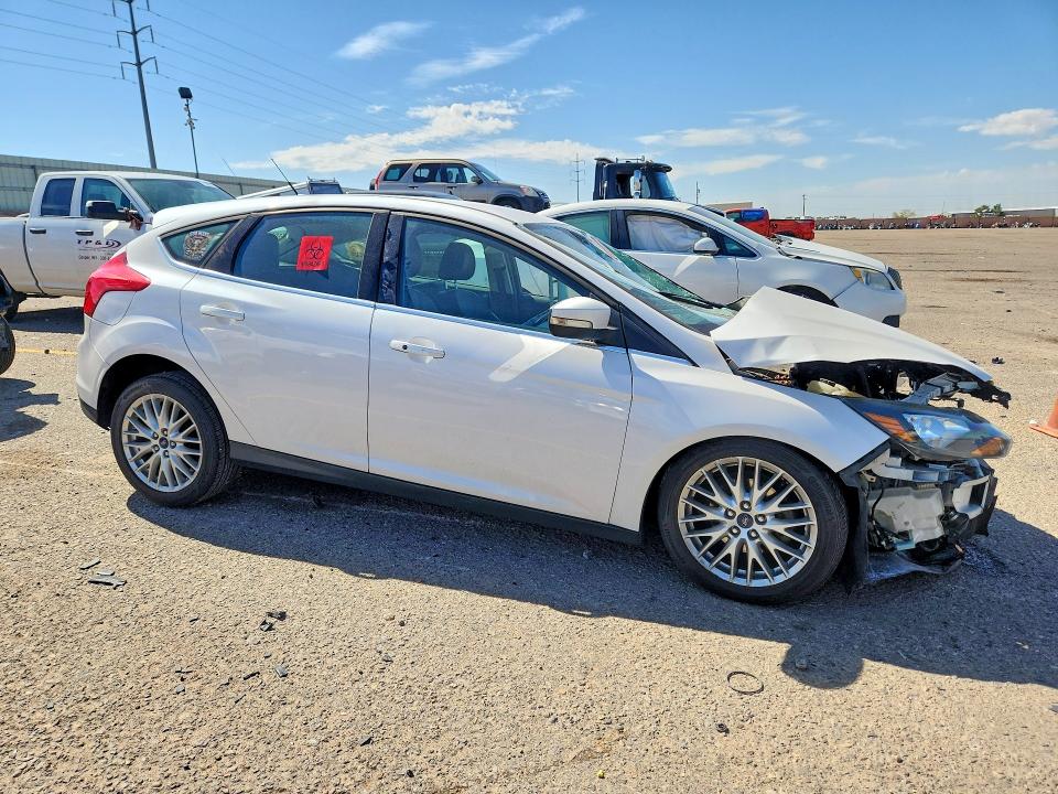 Photo 4 from auction – 2013 FORD FOCUS with VIN 1FADP3N24DL184068
