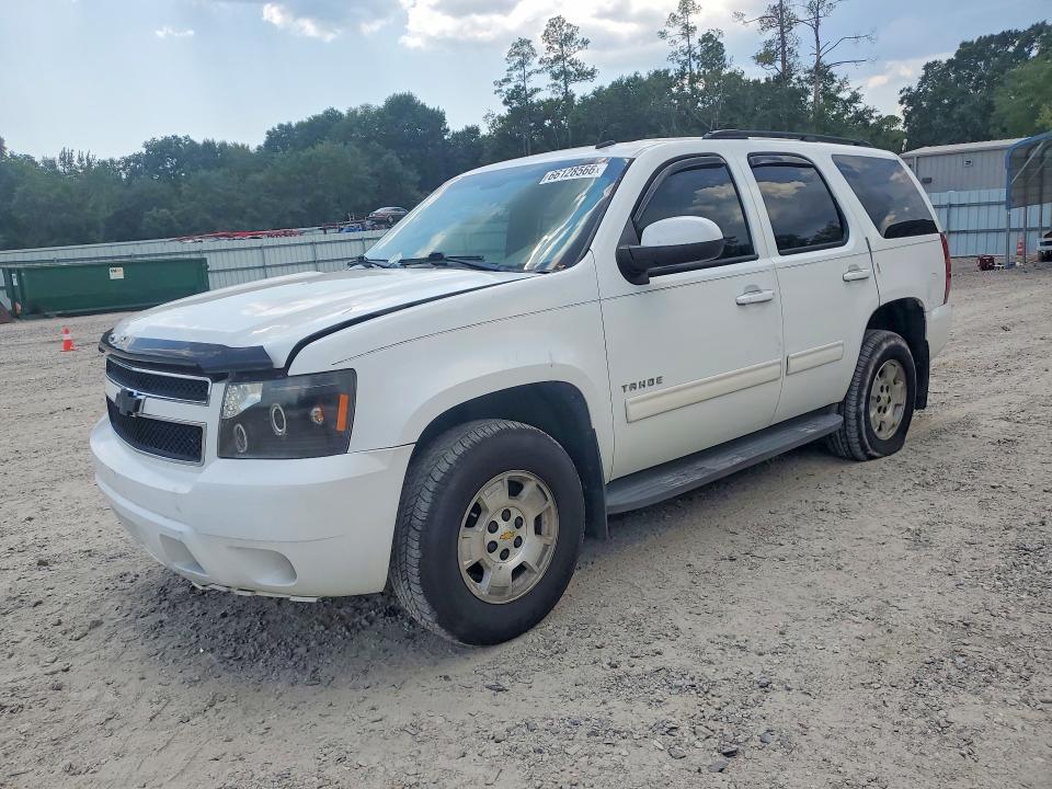 2010 CHEVROLET TAHOE - Търг №66128566