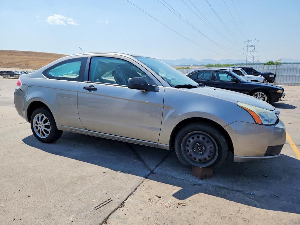 Photo 4 from auction – 2008 FORD FOCUS with VIN 1FAHP32N28W231604