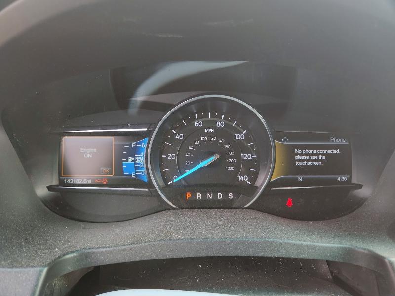 Photo 9 from auction – 2017 FORD EXPLORER with VIN 1FM5K8D80HGA83409