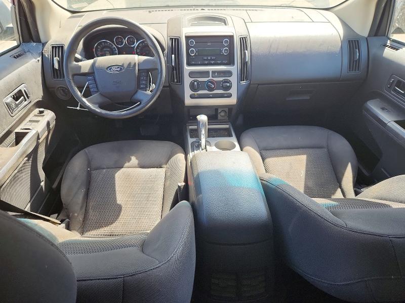 Photo 8 from auction – 2010 FORD EDGE with VIN 2FMDK3GC2ABB66075