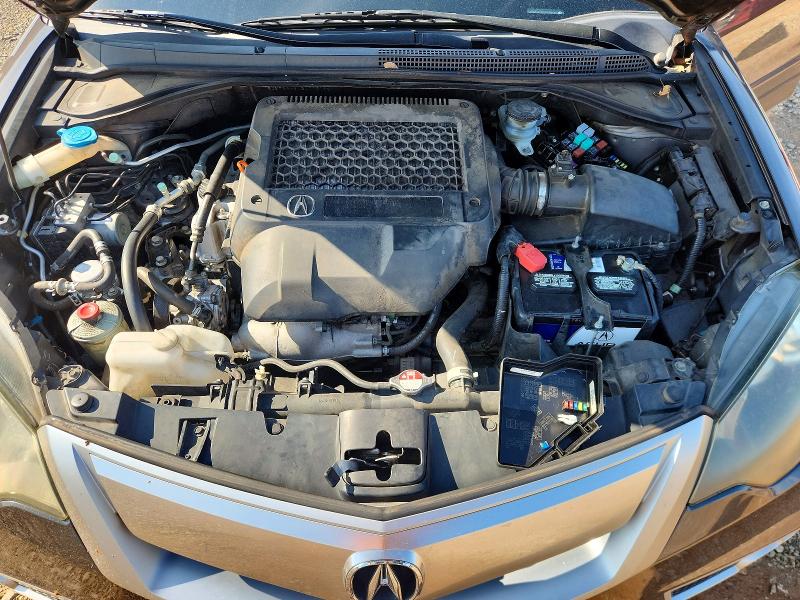 Photo 12 from auction – 2011 ACURA RDX with VIN 5J8TB2H5XBA002162