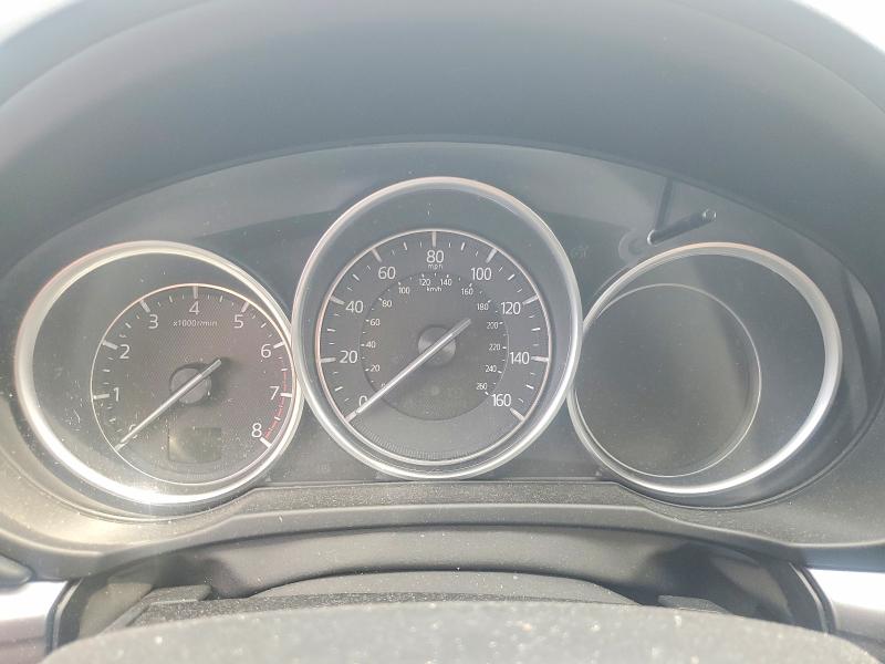 Photo 9 from auction – 2018 MAZDA CX-5 with VIN JM3KFBCM3J0428543