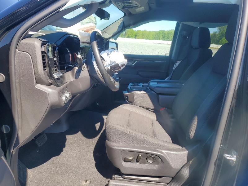 Photo 7 from auction – 2024 GMC SIERRA with VIN 3GTPUJEK3RG455839