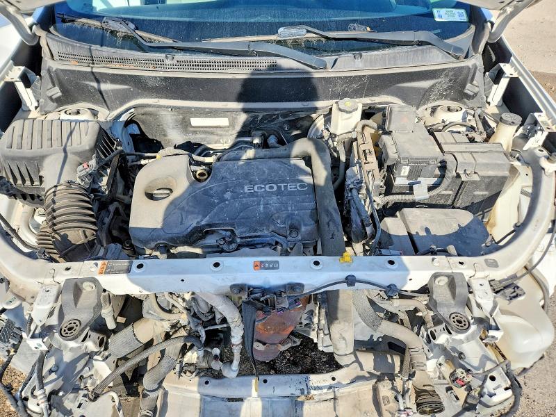 Photo 12 from auction – 2018 CHEVROLET EQUINOX with VIN 2GNAXHEV6J6166445