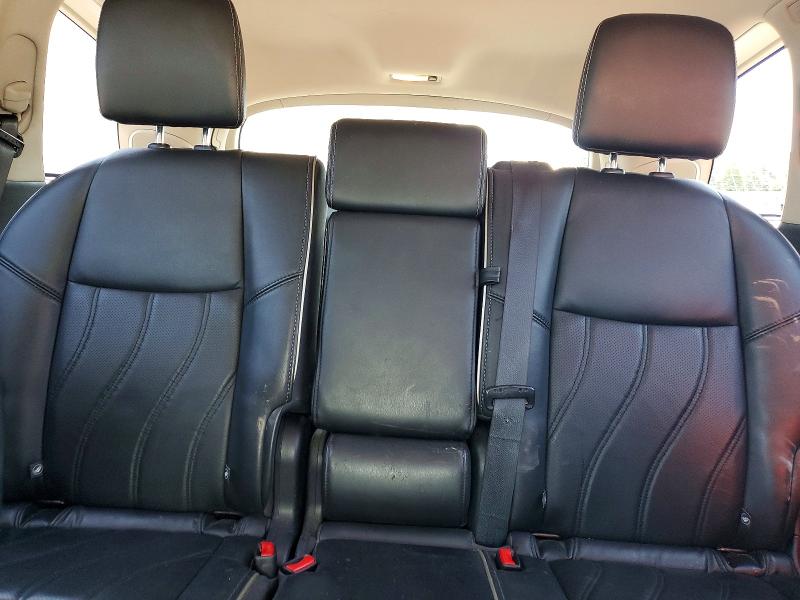 Photo 10 from auction – 2020 INFINITI QX60 with VIN 5N1DL0MM7LC504615