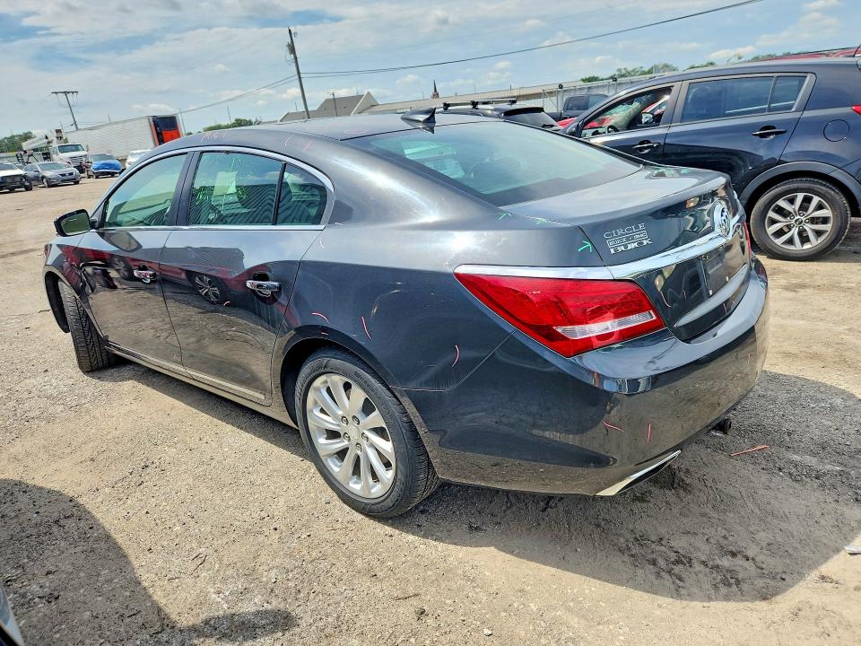 Photo 2 from auction – 2015 BUICK LACROSSE with VIN 1G4GB5G34FF195494