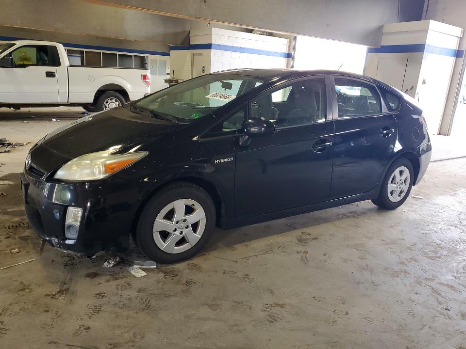 TOYOTA PRIUS 2010 with VIN JTDKN3DU4A0108339 - Photo from auction