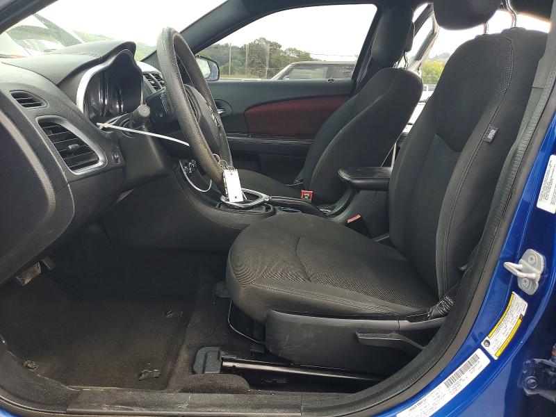 Photo 7 from auction – 2013 DODGE AVENGER with VIN 1C3CDZAG5DN613908