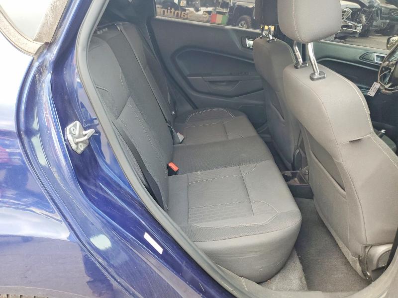 Photo 10 from auction – 2016 FORD FIESTA with VIN 3FADP4GX4GM140668