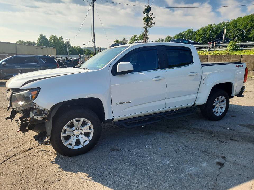 2017 CHEVROLET COLORADO