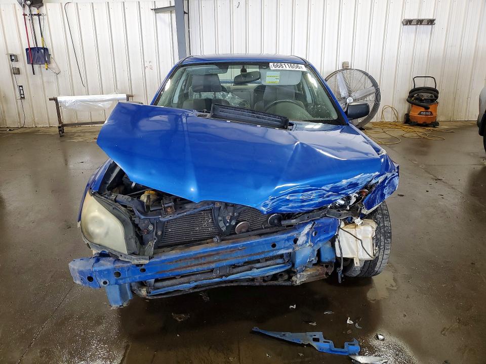 صورة رقم 5 من المزاد - 2006 SUBARU IMPREZA مع VIN JF1GD79646G511266