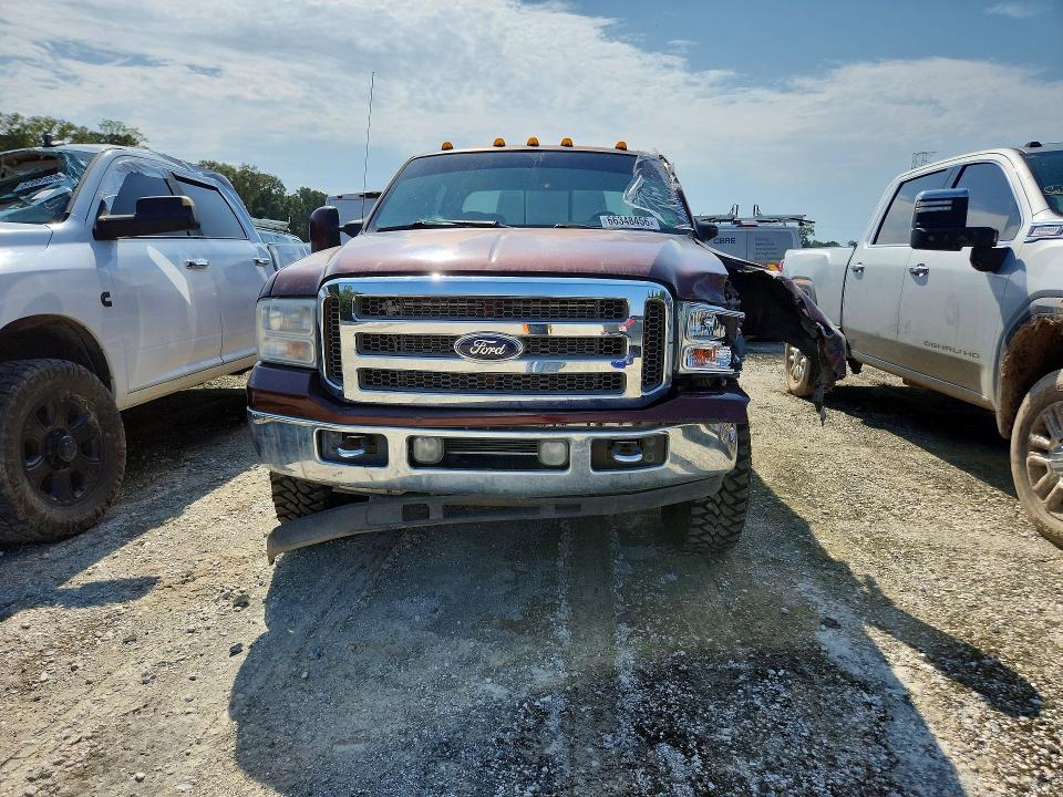 Photo 5 from auction – 2005 FORD F350 with VIN 1FTWW33PX5EA19717