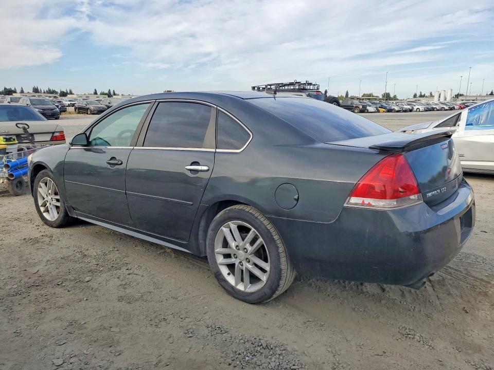 Photo 2 from auction – 2013 CHEVROLET IMPALA with VIN 2G1WC5E34D1259983