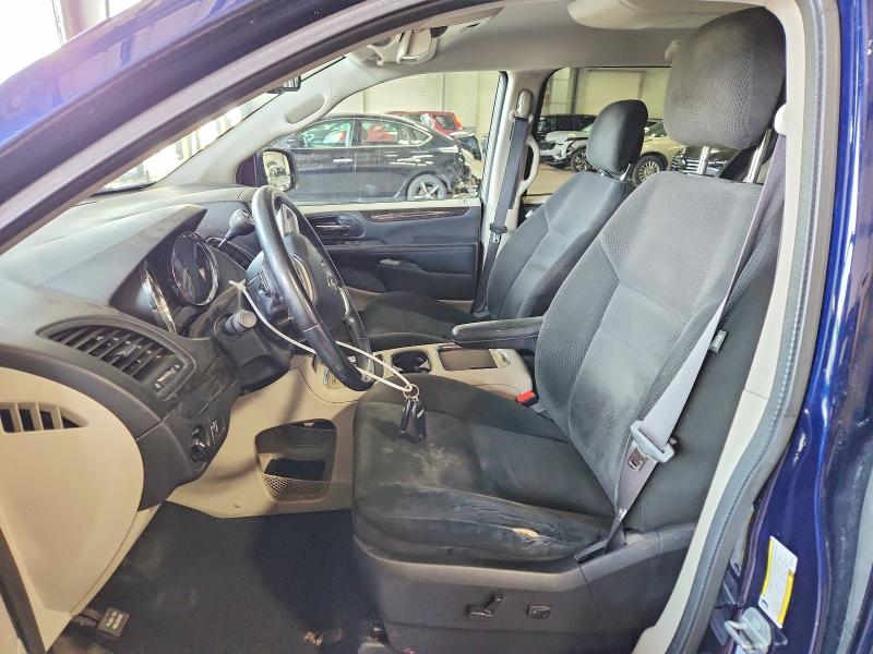 Foto 7 de la subasta – 2016 DODGE GRAND CARAVAN con VIN 2C4RDGCGXGR203183
