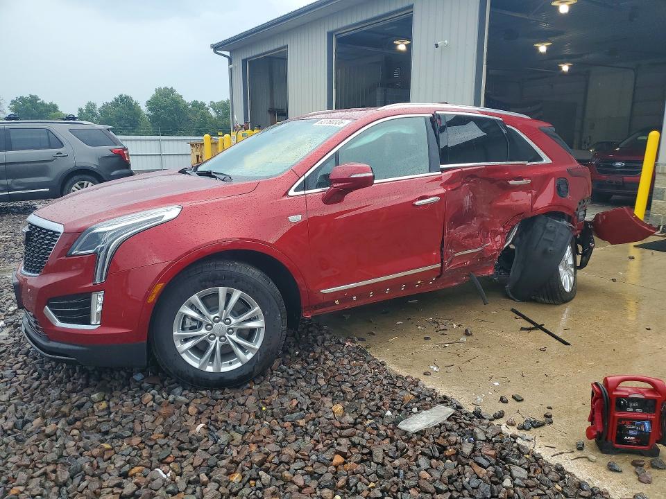 2026 CADILLAC XT5 - Търг №63760336