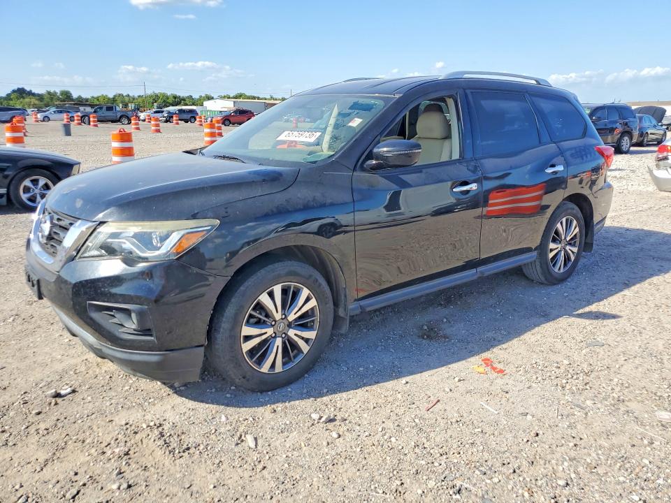 2017 NISSAN PATHFINDER - Търг №65759736