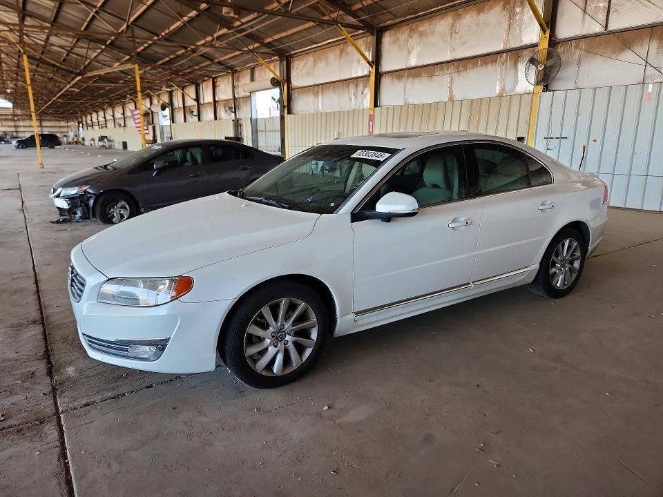 2015 VOLVO S80