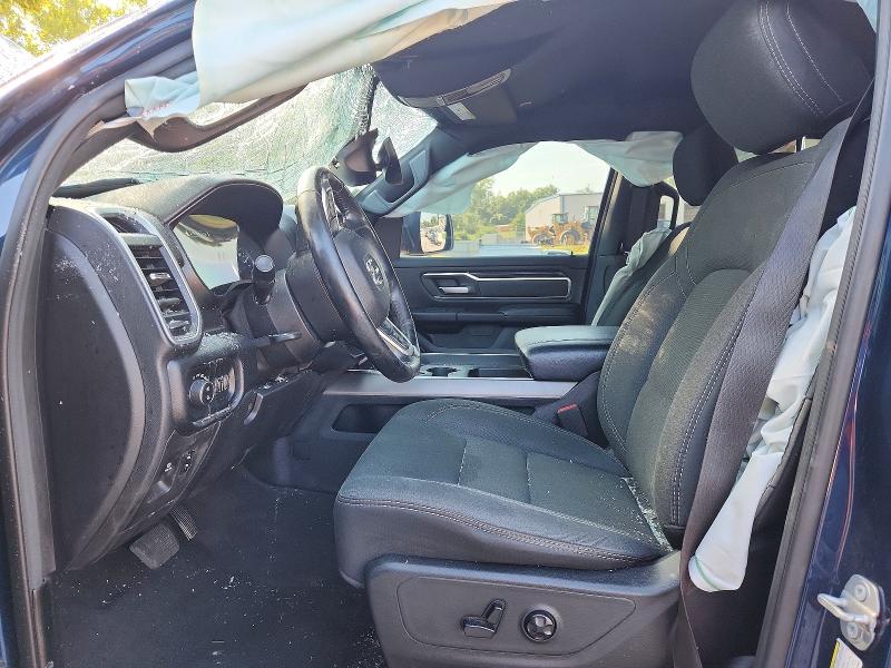 Zdjęcie 7 z aukcji – 2019 RAM 1500 z VIN 1C6SRFFT5KN918889