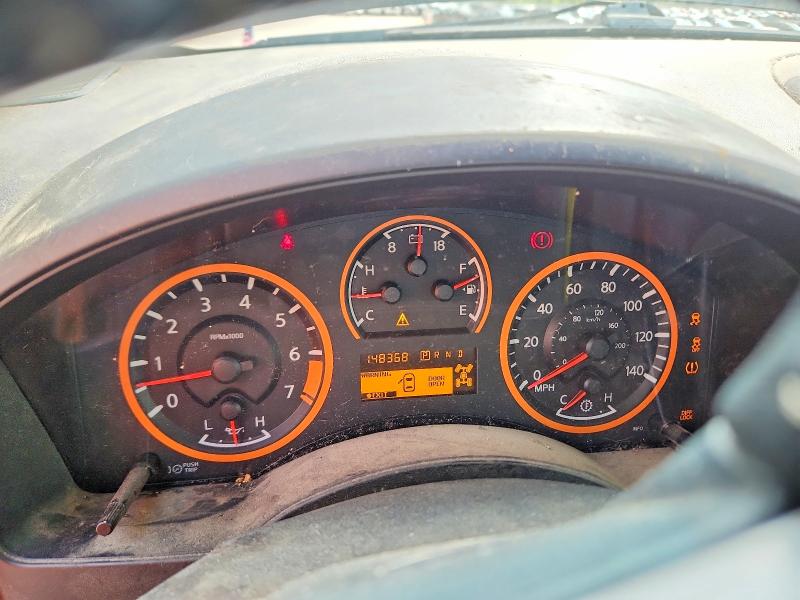 Photo 9 from auction – 2014 NISSAN TITAN with VIN 1N6AA0EC0EN501188