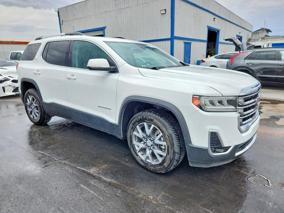 Photo 4 from auction – 2023 GMC ACADIA with VIN 1GKKNML4XPZ124884