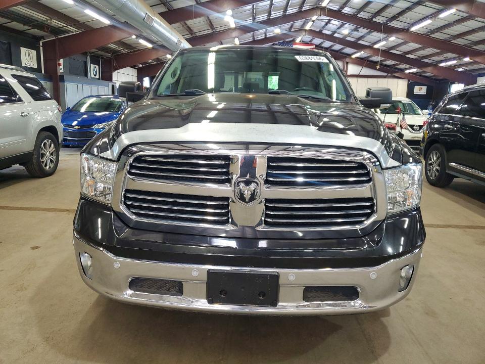 Photo 5 from auction – 2017 RAM 1500 with VIN 1C6RR7GT4HS530162