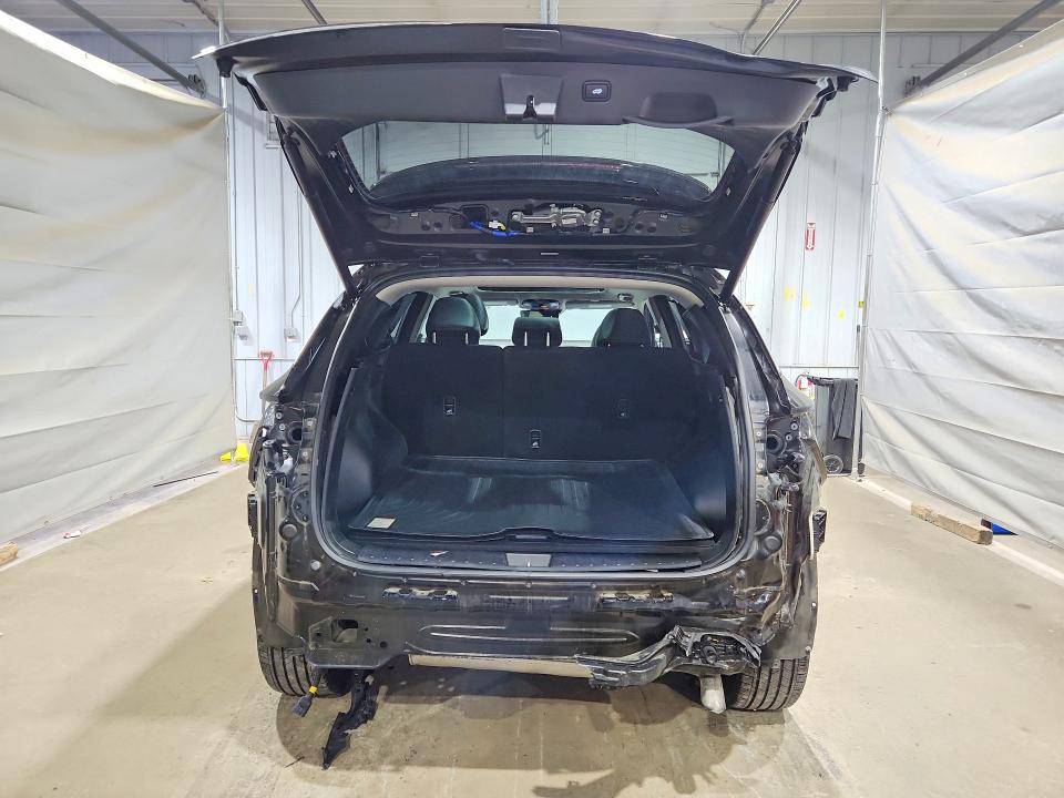 Снимка 6 от търг – 2024 HYUNDAI TUCSON с VIN KM8JECD11RU218900
