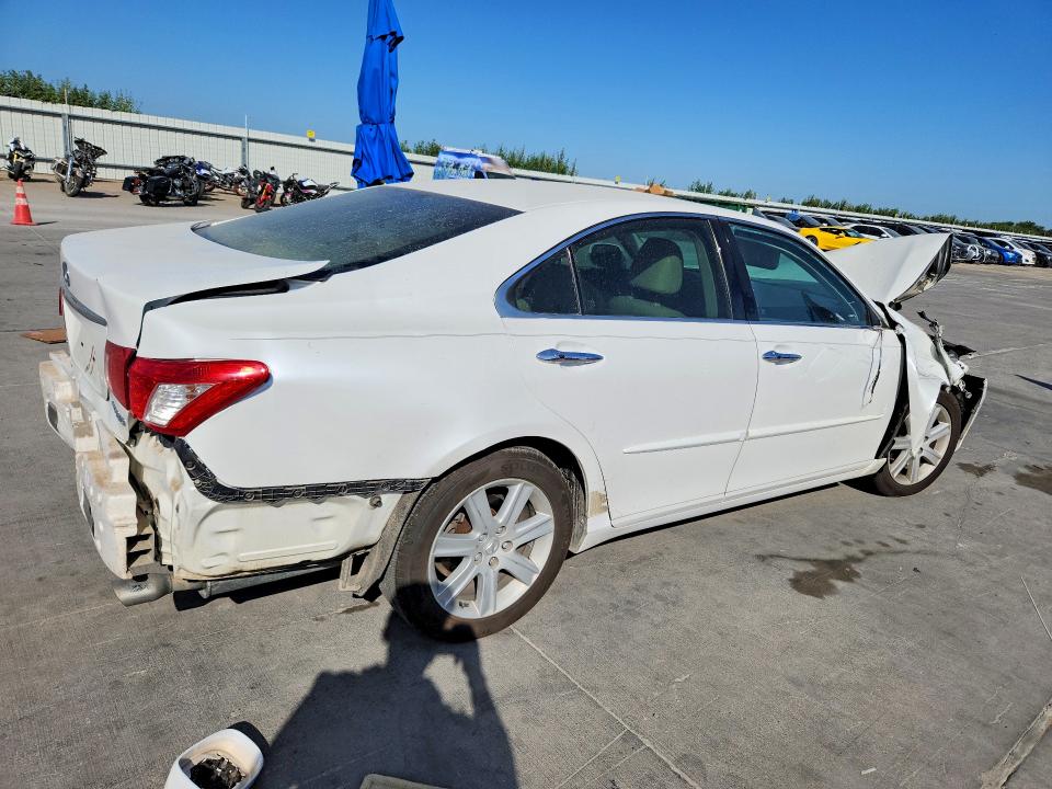 Photo 3 from auction – 2007 LEXUS ES with VIN JTHBJ46G472083172