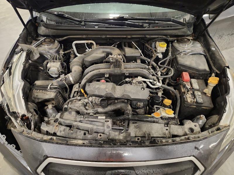 Photo 11 from auction – 2018 SUBARU LEGACY with VIN 4S3BNAC68J3003843