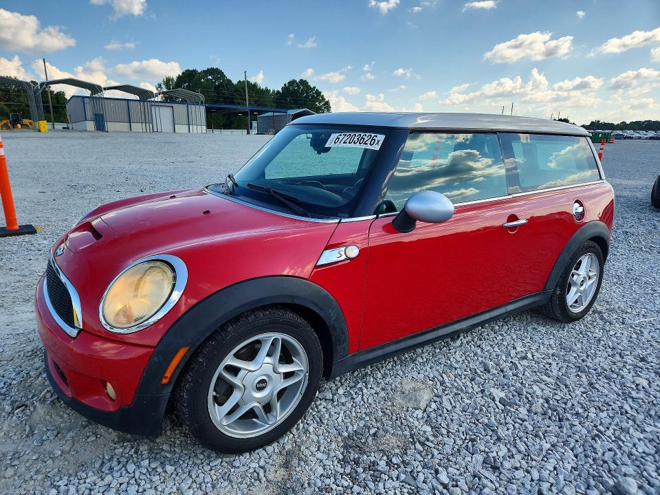 2009 MINI COOPER - Търг №67203626