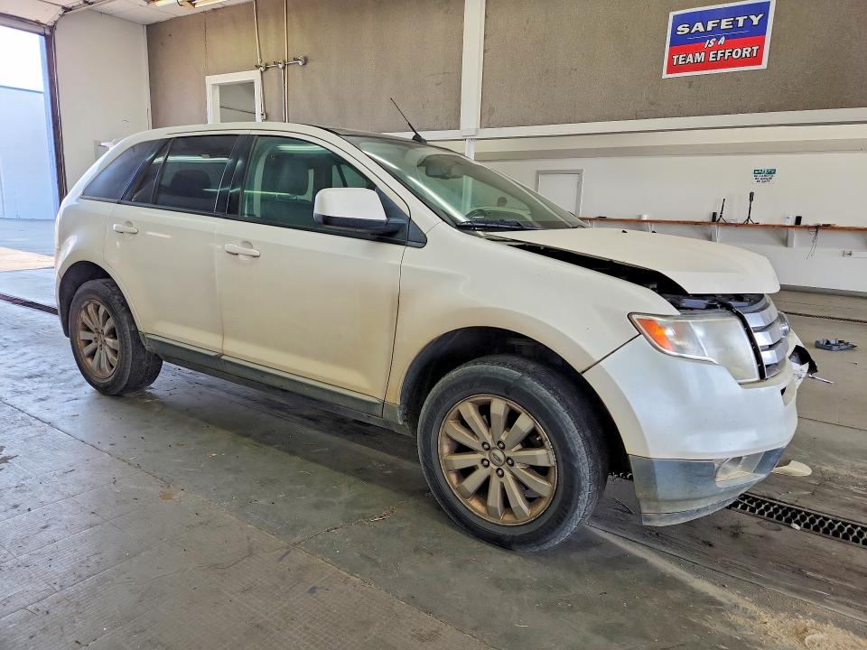 Photo 4 from auction – 2010 FORD EDGE with VIN 2FMDK4JC6ABA77477