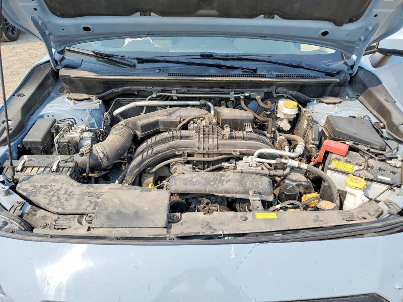 Photo 11 from auction – 2022 SUBARU CROSSTREK with VIN JF2GTAPCXNH287658