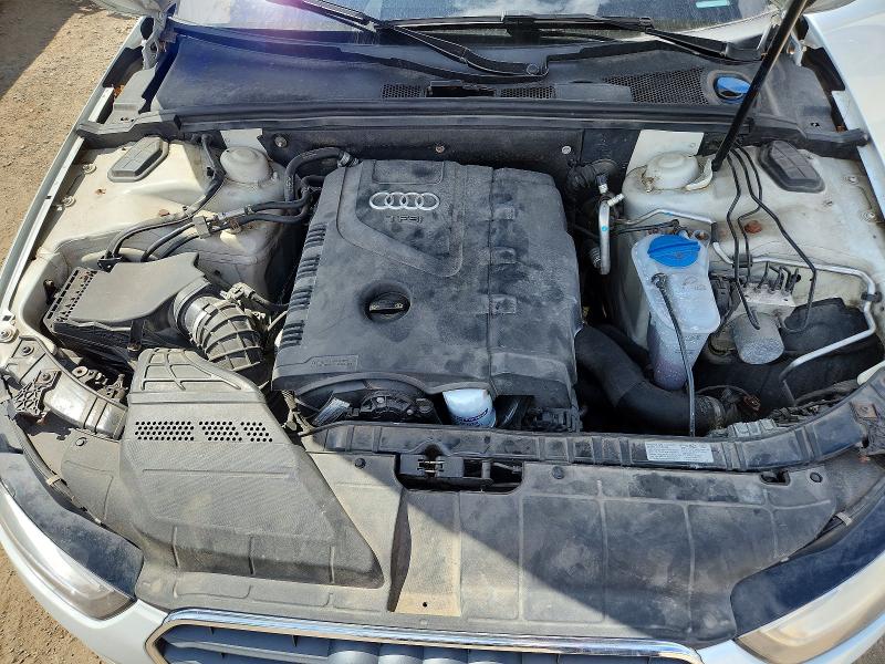Photo 11 from auction – 2013 AUDI A4 with VIN WAUFFCFL6DN035174