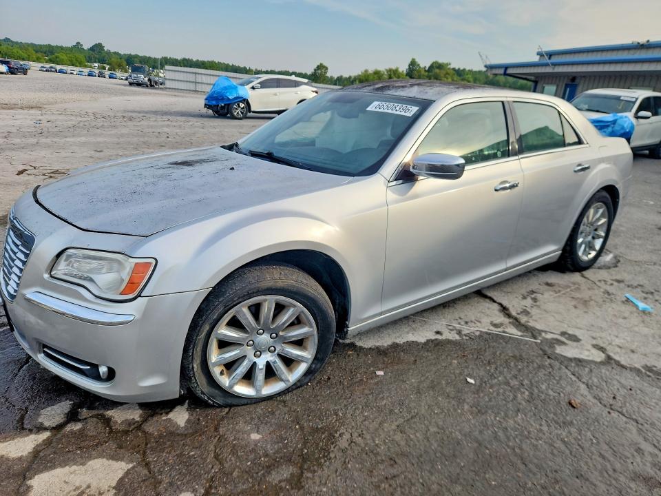 CHRYSLER 300 2012 with VIN 2C3CCACG7CH199443 - Photo from auction