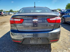 Photo 6 from auction – 2013 KIA RIO with VIN KNADM4A30D6246343