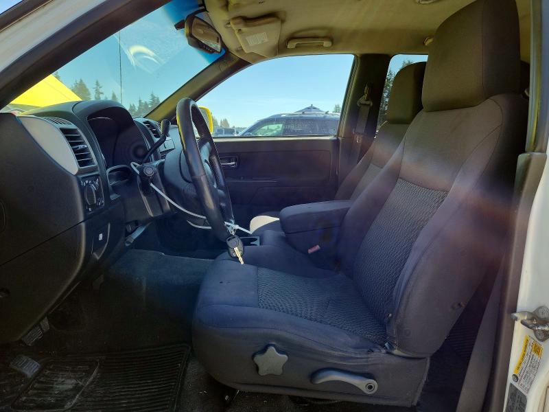 Photo 7 from auction – 2012 CHEVROLET COLORADO with VIN 1GCDSCF91C8151065