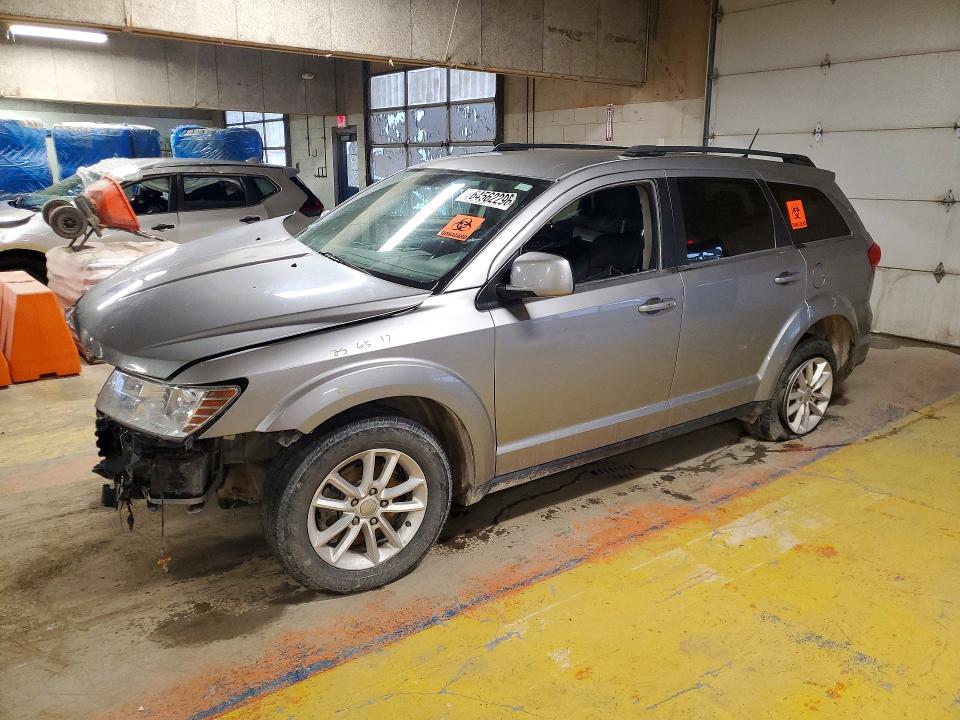 2017 DODGE JOURNEY - Търг №64562296
