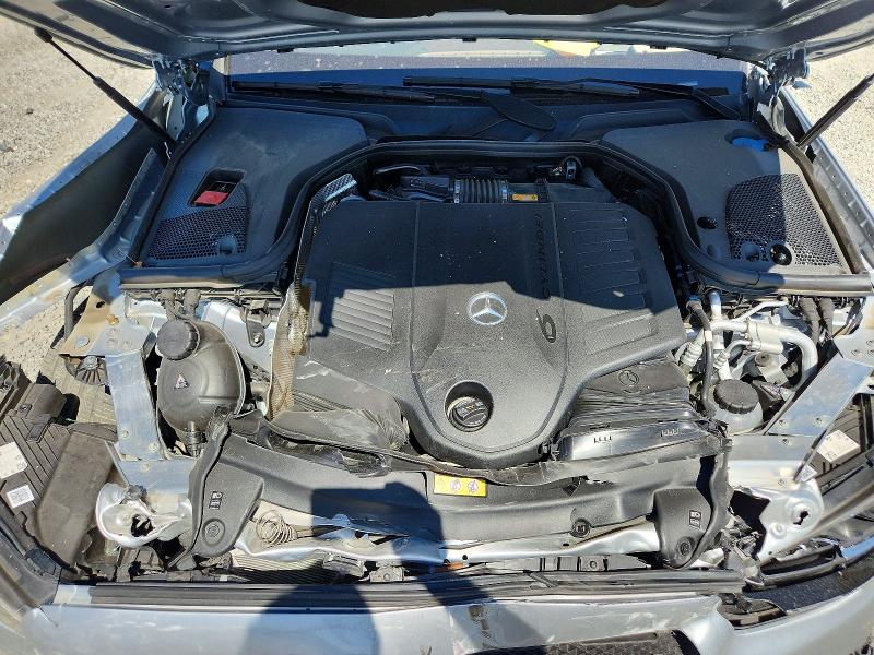 Photo 11 from auction – 2021 MERCEDES-BENZ E with VIN W1KZH6AB5MA992323