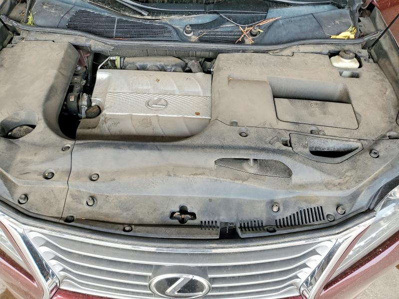 Photo 12 from auction – 2015 LEXUS RX 350 with VIN 2T2BK1BA9FC315825