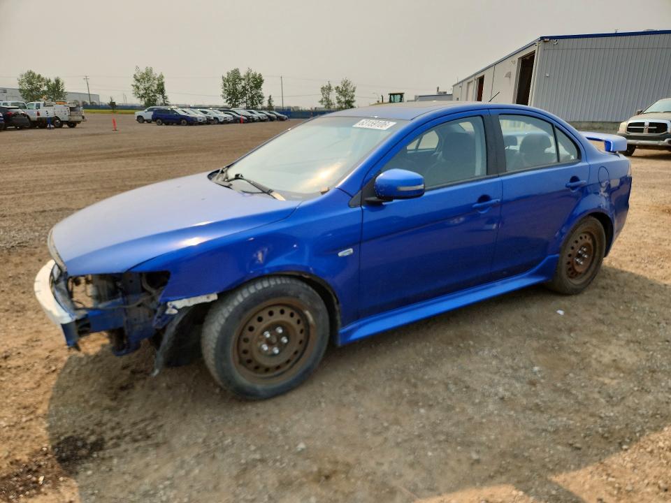 Photo 1 from auction – 2015 MITSUBISHI LANCER with VIN JA32U2FU1FU607320