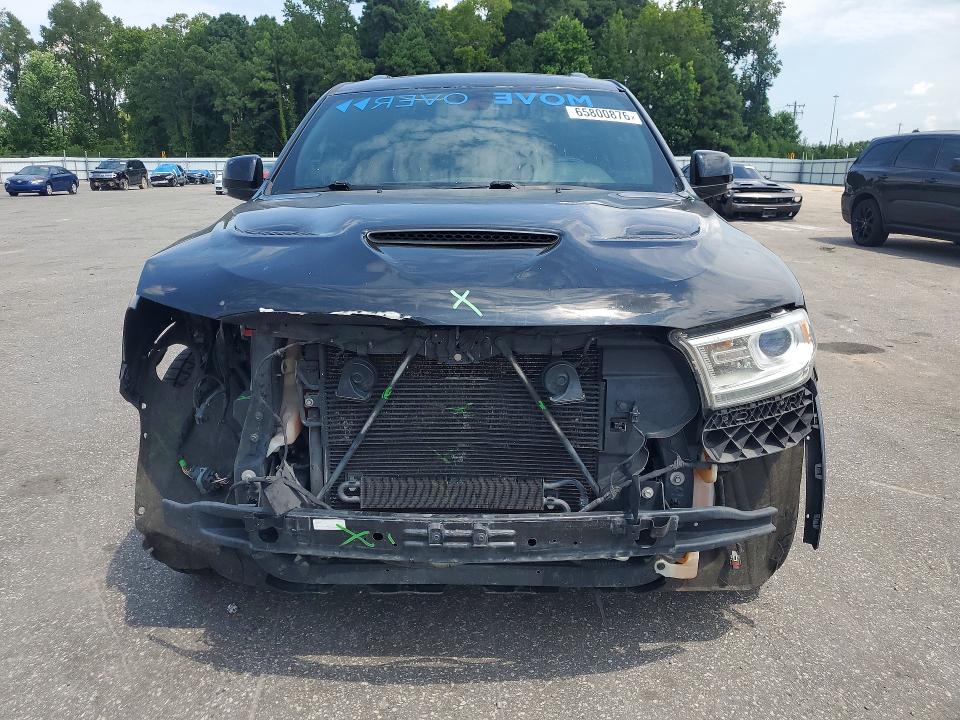Photo 5 from auction – 2015 DODGE DURANGO with VIN 1C4RDJDG7FC710349
