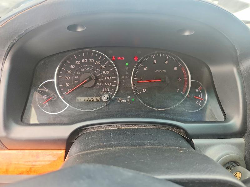 Photo 9 from auction – 2004 LEXUS GX with VIN JTJBT20X140043824