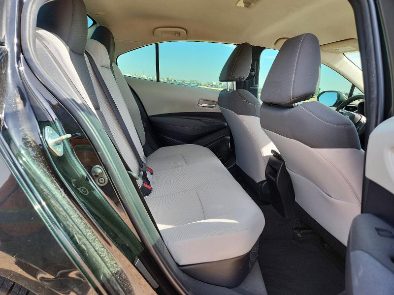 Foto 10 de la subasta – 2021 TOYOTA COROLLA con VIN JTDEAMDE3MJ017519