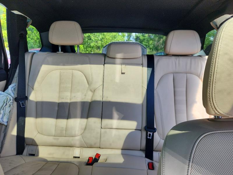 Photo 10 from auction – 2022 BMW X5 with VIN 5UXCR6C08N9L95385