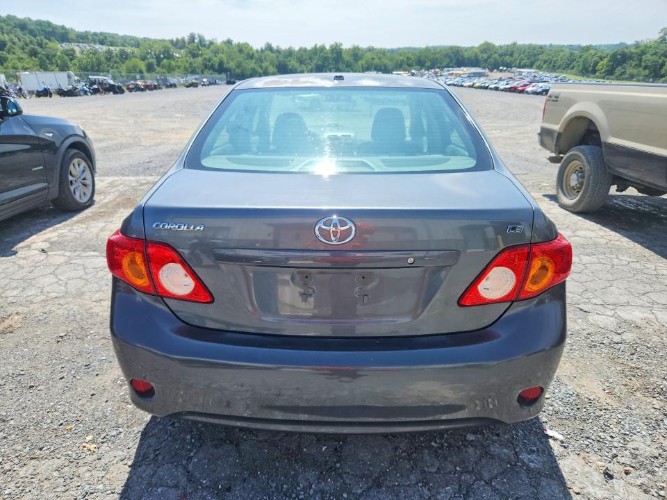 Photo 6 from auction – 2010 TOYOTA COROLLA with VIN 2T1BU4EEXAC308731
