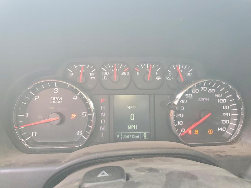 Photo 9 from auction – 2016 CHEVROLET SILVERADO with VIN 1GC2CUEG3GZ336907