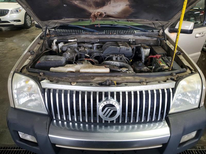 Photo 11 from auction – 2007 MERCURY MOUNTAINEER with VIN 4M2EU47E27UJ23136