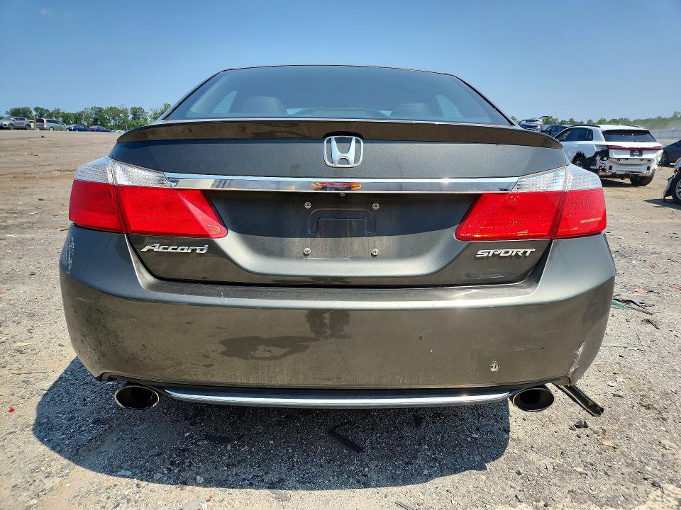 Photo 6 from auction – 2013 HONDA ACCORD with VIN 1HGCR2F55DA223783