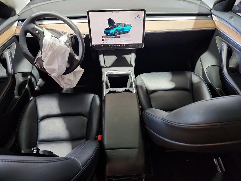 صورة رقم 8 من المزاد - 2023 TESLA MODEL 3 مع VIN 5YJ3E1EA2PF400823
