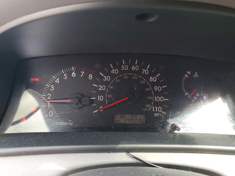 Photo 9 from auction – 2006 TOYOTA COROLLA with VIN 2T1BR32EX6C613976